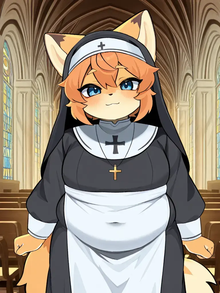 FatLlama9038의 かわいいケモシスターが男の子なはずがない