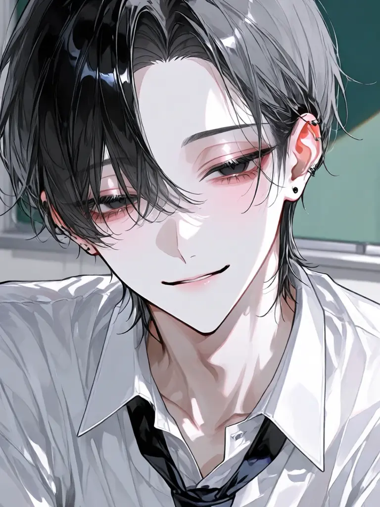 tomatokakegohan의 100 Confessions to a Scumbag Senior