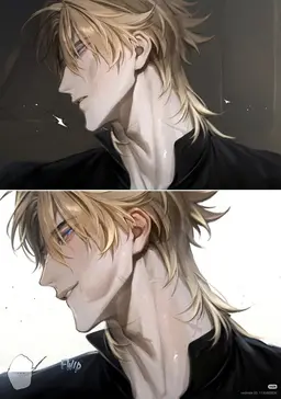 Profile image of Dorian Vance