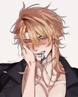 Profile image of Dorian Vance