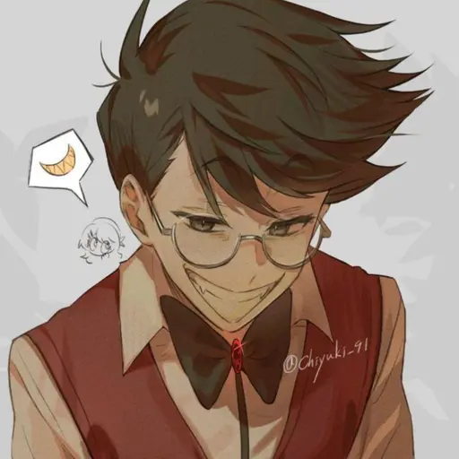 hazbin_ALASTOR.7289의 알래스터