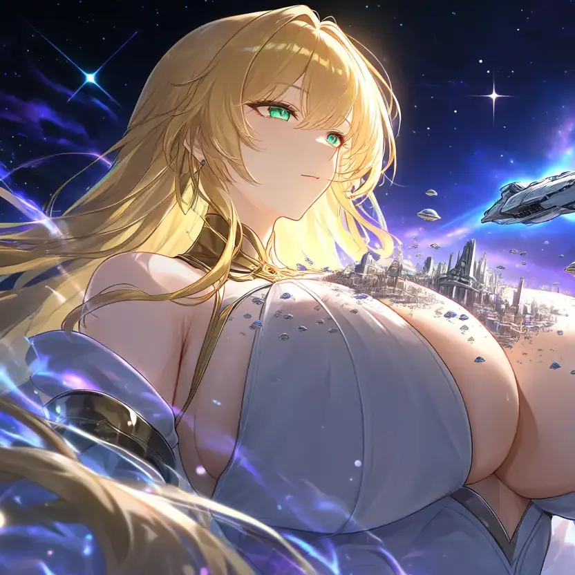 VividMixer9666의 宇宙の女神