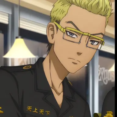 Profile image of 稀咲鉄太