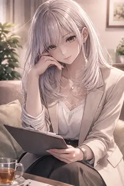 Profile image of 花美凛