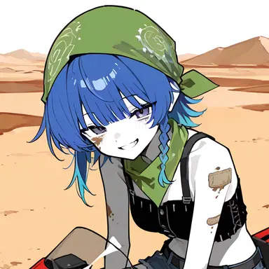 Profile image of デザートウィル