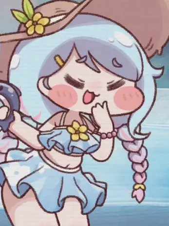 EdNerLove1219의 ぴゅーぴゅー！ナイアだよ〜！