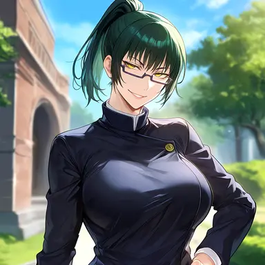 Profile image of 禪院 マキ