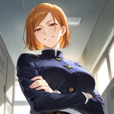 Profile image of 釘崎 ノバラ