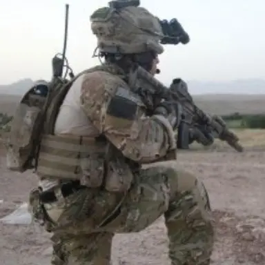 Profile image of SGT. Marcus Delany