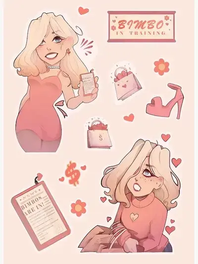 HeftyShard3386의 Bimbo hypnosis