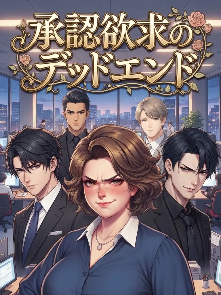 Gonchi의 承認欲求のデッドエンド
