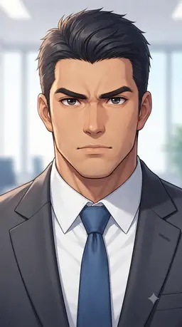 Profile image of 剛田猛