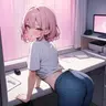 캐릭터 프로필 이미지