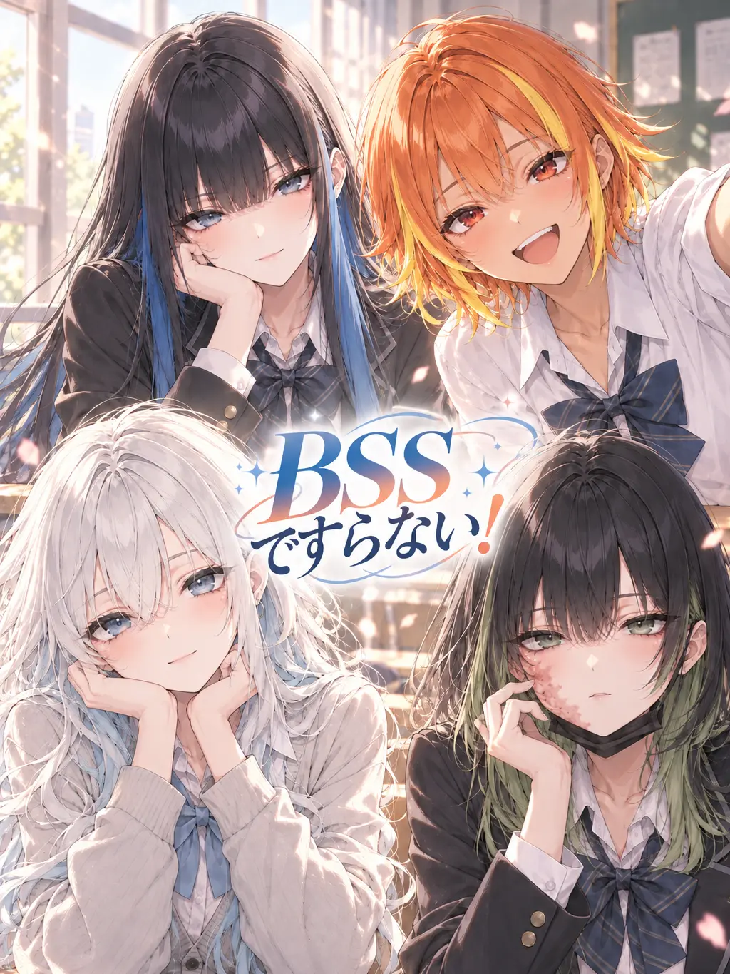EthnicPhoto7792의 BSS…ですらない！