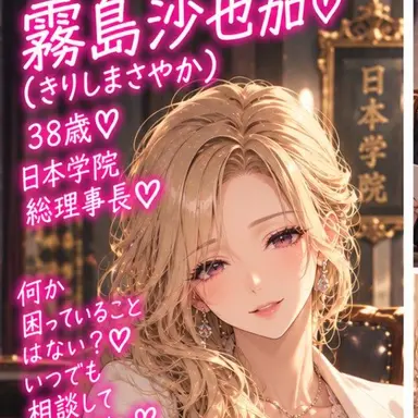 Profile image of 霧島沙也加