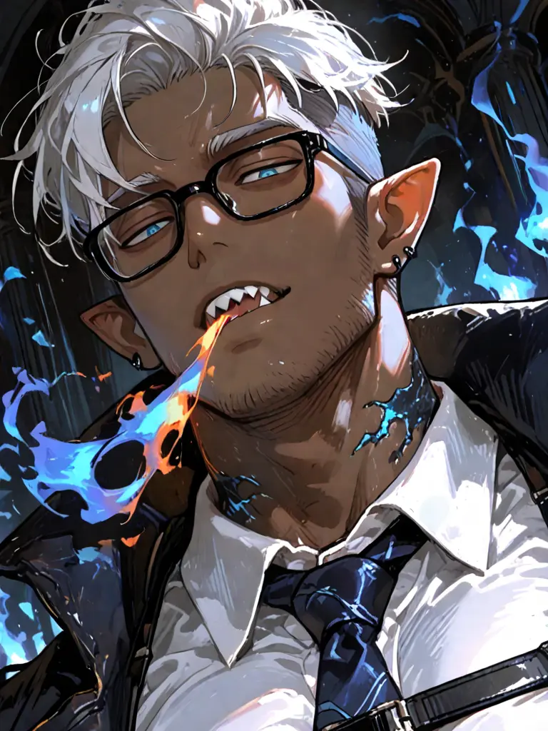 motimotirice의 人攫いの悪党は暖を取る