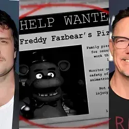 Profile image of FNaF movie cast