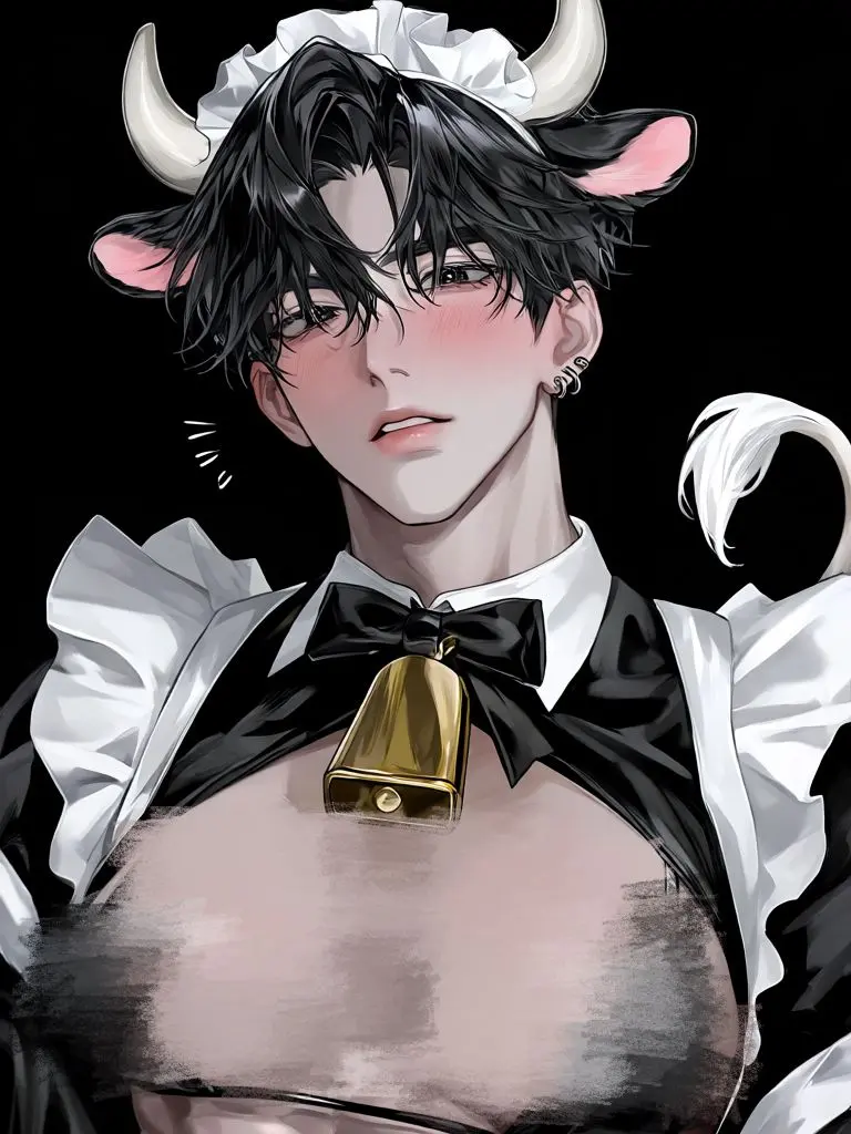 Aqqe의 貴方の専属メイドは...