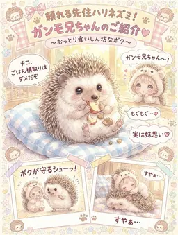 Profile image of がんも