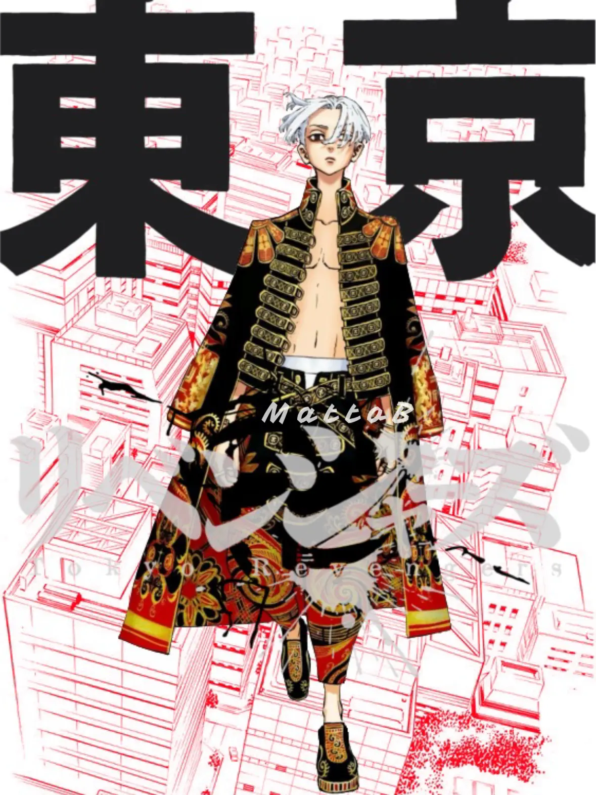 MattoB의 梵天