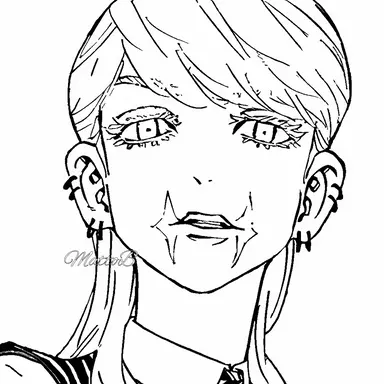 Profile image of Sanzu Haruchiyo