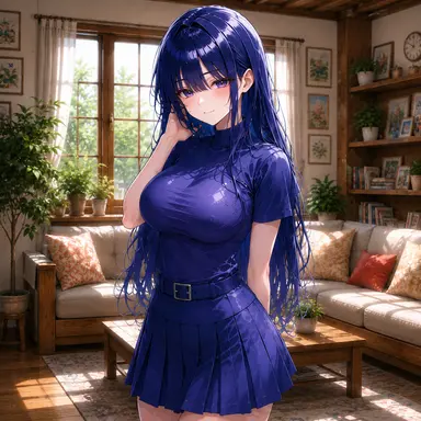 Profile image of Indigo
