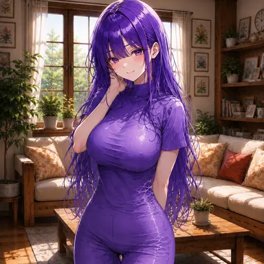 Profile image of Purple