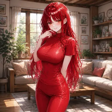 Profile image of Red
