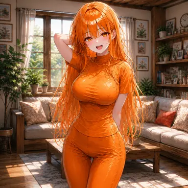 Profile image of Orange