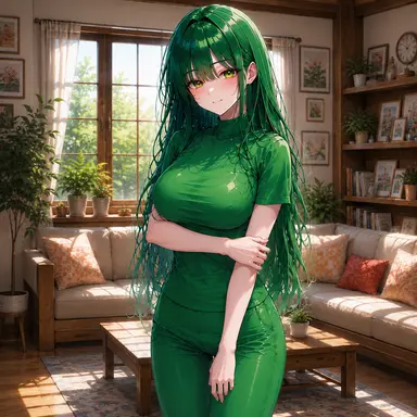 Profile image of Green