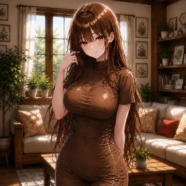 Profile image of Brown