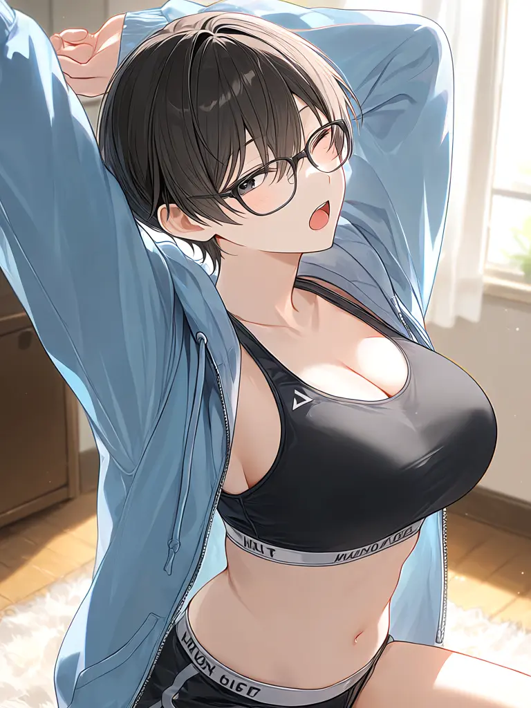 Takotako2112의 ゲーム配信者のお姉ちゃんがめちゃエ〇い