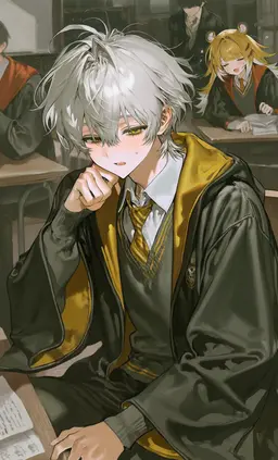 Profile image of エリオット