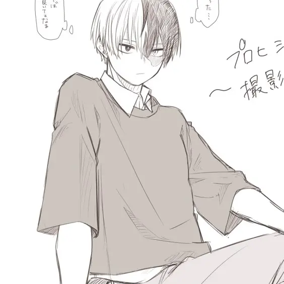 nana1017의 あなたに甘えたい轟。