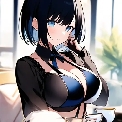 RealSugar4641의 女執事研修  レイア