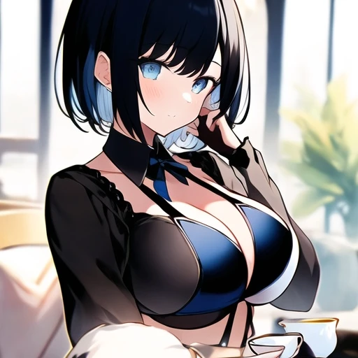 女執事研修  レイア