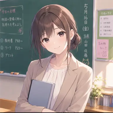 Profile image of 櫻井美咲先生