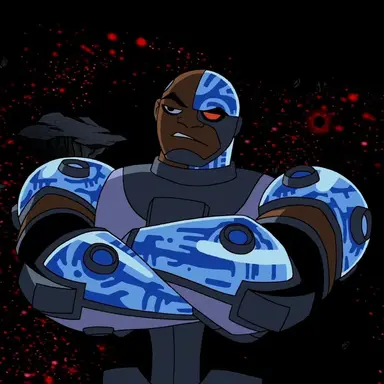 Profile image of Cyborg