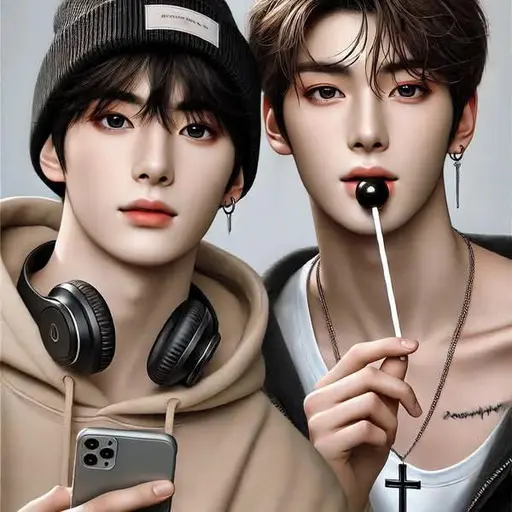 cryskailia.66의 류손월 vs 홍하준