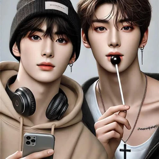 류손월 vs 홍하준