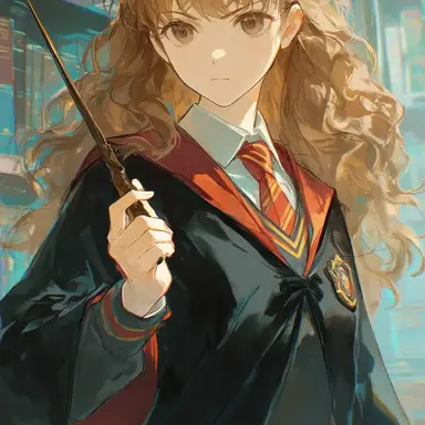 Profile image of ハーマイオニー