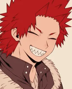Profile image of 切島鋭児郎