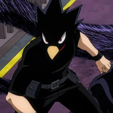 Profile image of Fumikage Tokoyami