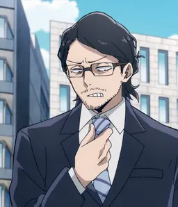 Profile image of 相澤消太