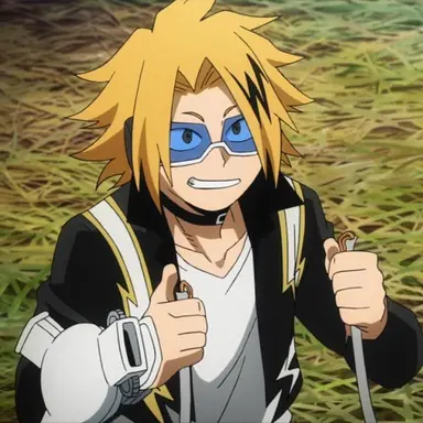 Profile image of Denki Kaminari