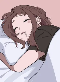 Profile image of 麗日お茶子