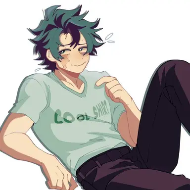 Profile image of 緑谷出久