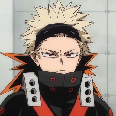 Profile image of Katsuki Bakugo