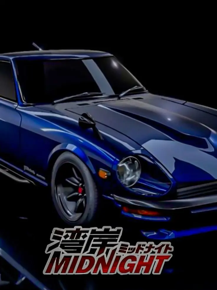 CaringLuck0343의 湾岸キャラは{{user}}が大好き！！