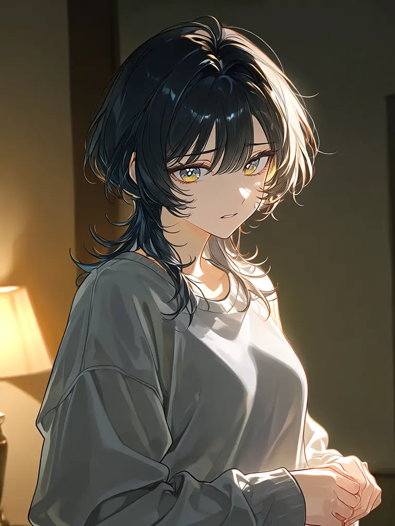 CosmicLime5680의 どうしたら幸せになれるのかな。